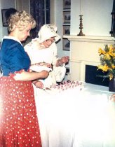 Abram's Delight, July 4th DAR